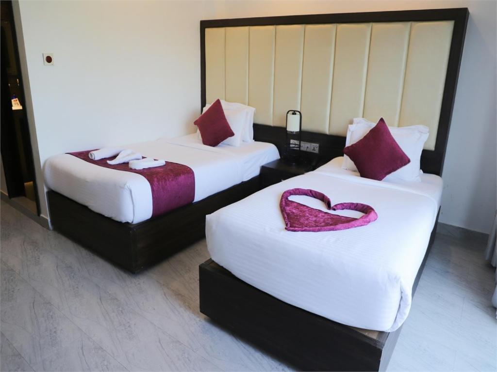 Shada Pathor Hotel & Resort Companiganj Exterior photo