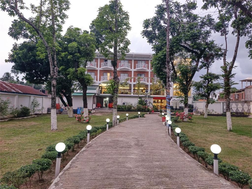 Shada Pathor Hotel & Resort Companiganj Exterior photo